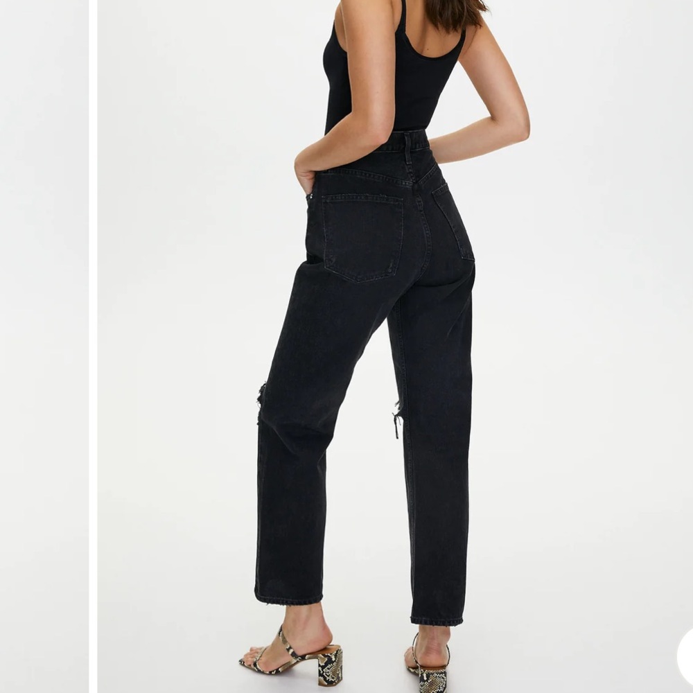 agolde 90’s Mid Rise Jeans - Picture 3 of 8